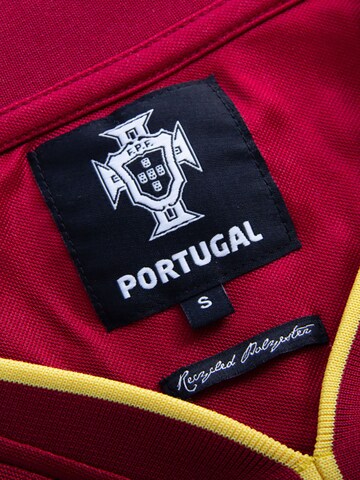 Copa Jersey 'Portugal Retro' in Red