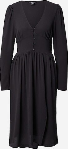 Robe Monki en noir : devant