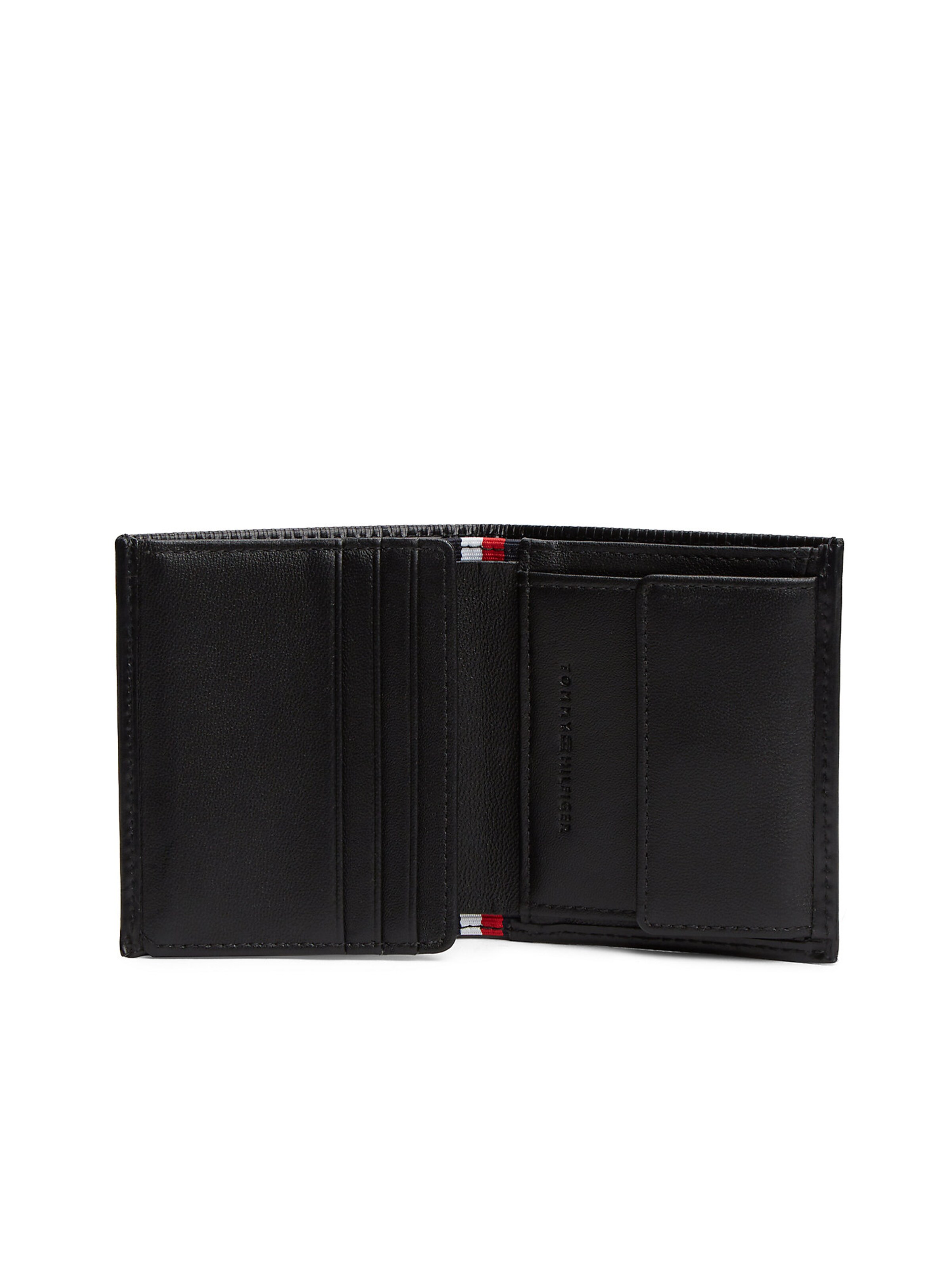 TOMMY HILFIGER Wallet in Black