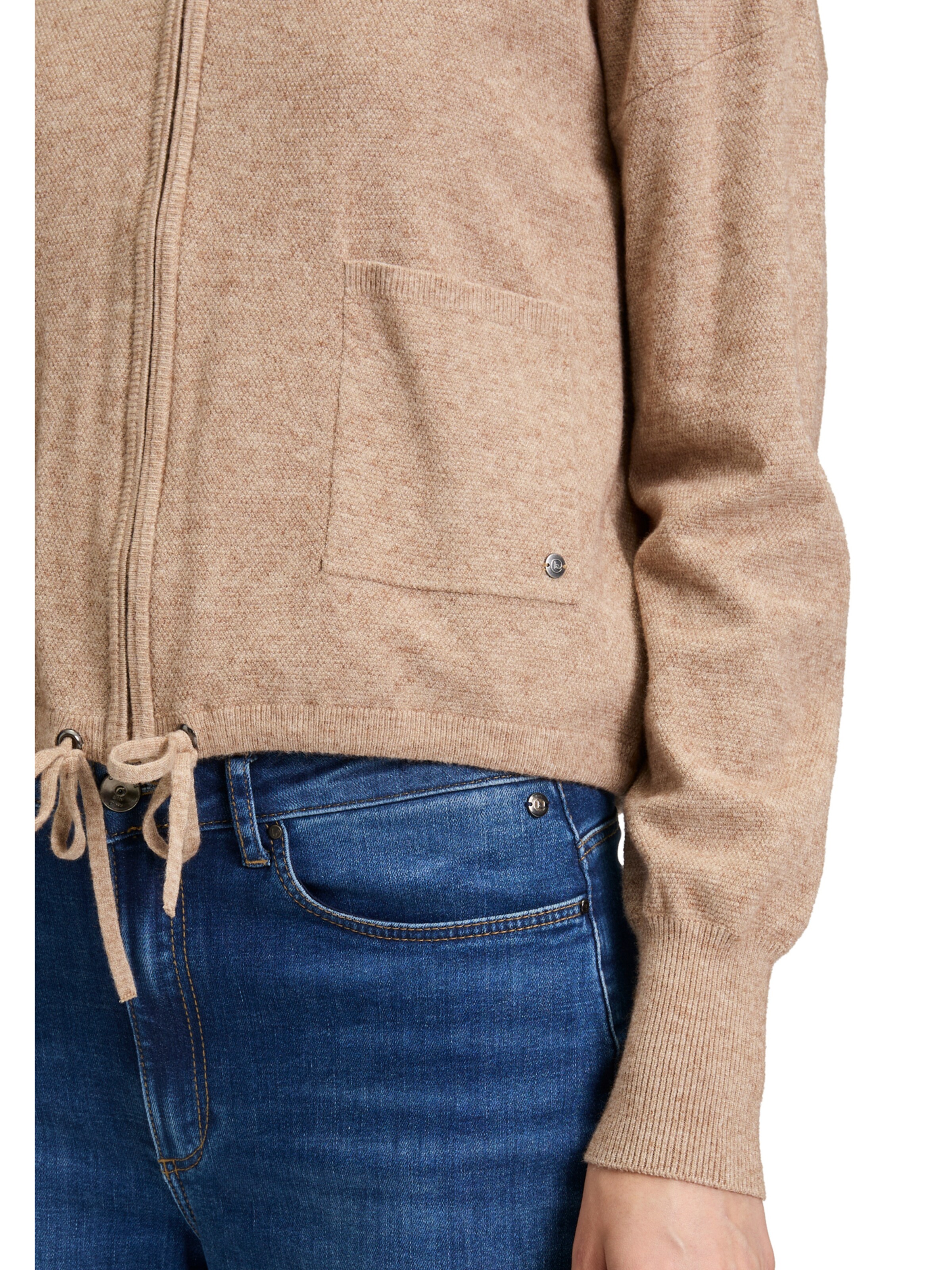 Cardigan Betty & Co en beige