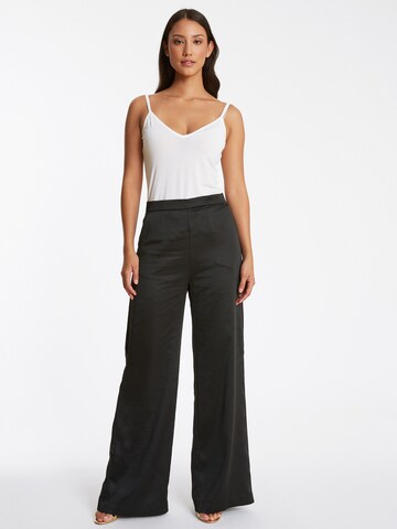 Regular Pantalon ' Pahima ' Ana Alcazar en noir