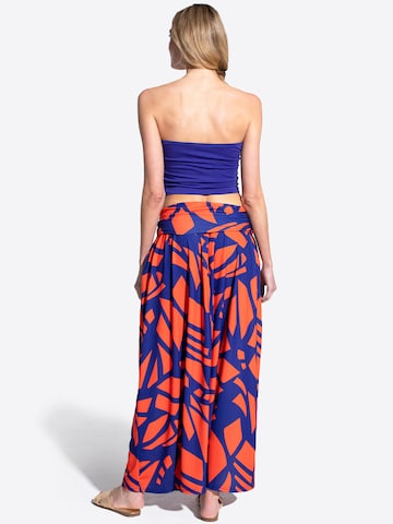 HotSquash - Falda en rojo