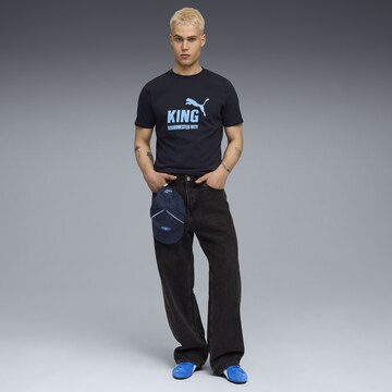 PUMA Functioneel shirt 'Manchester City King' in Blauw