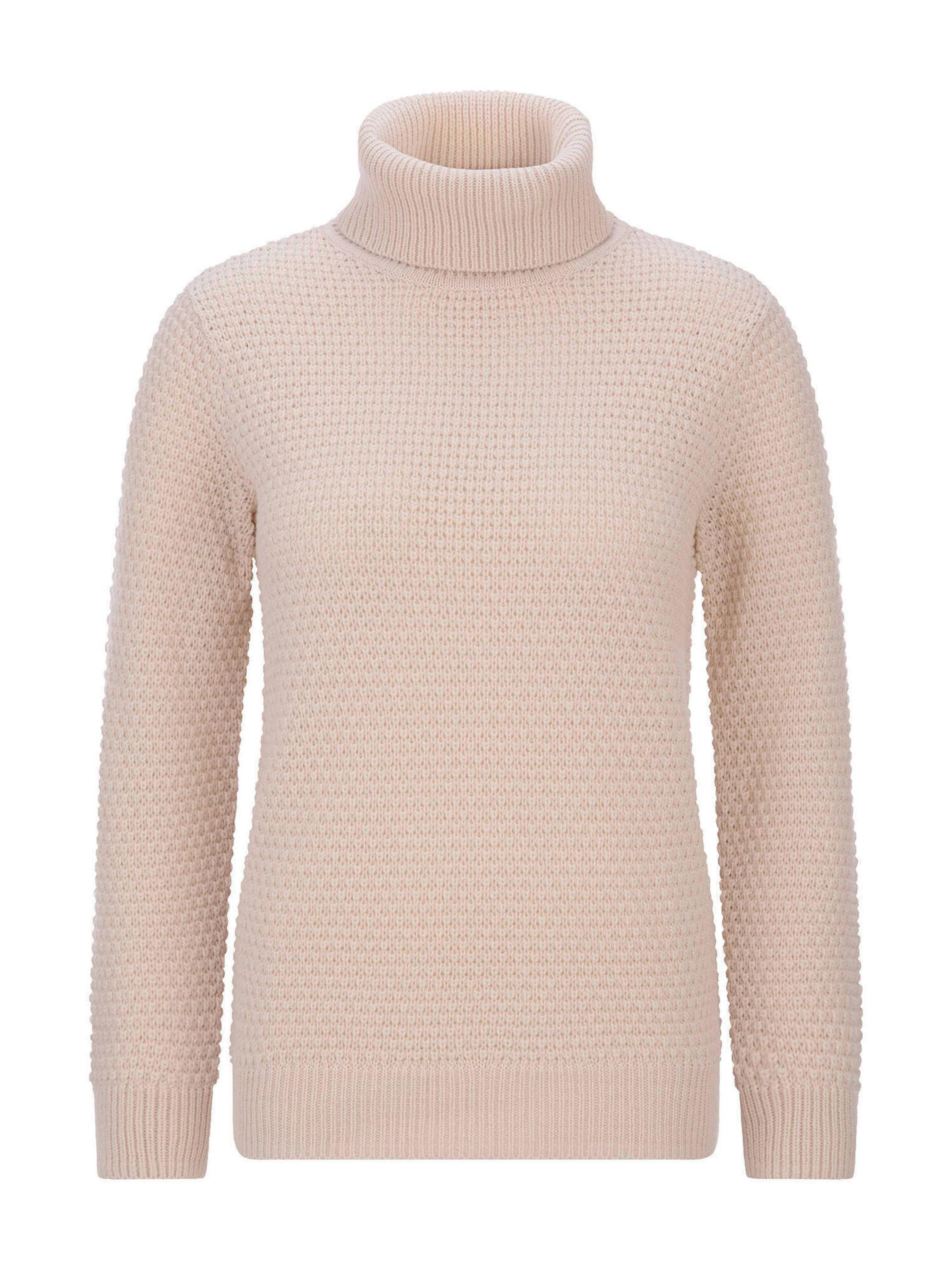Goldner Sweater in Grey: front