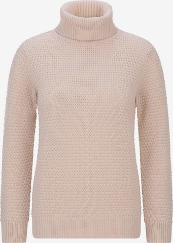 Pull-over Goldner en gris : devant
