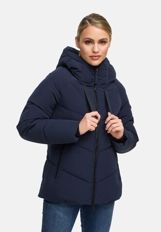 MARIKOO Jacke 'Kwamee 16' in Blau