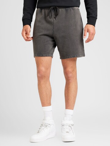 GAP Regular Shorts in Grau: predná strana