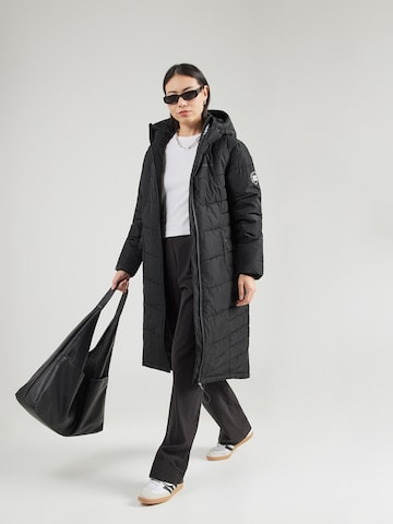 alife & kickin Зимнее пальто 'VedaAK A' в Черный