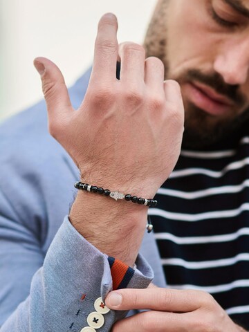GT Collection Armband 'Hamsa Hand' in Zwart