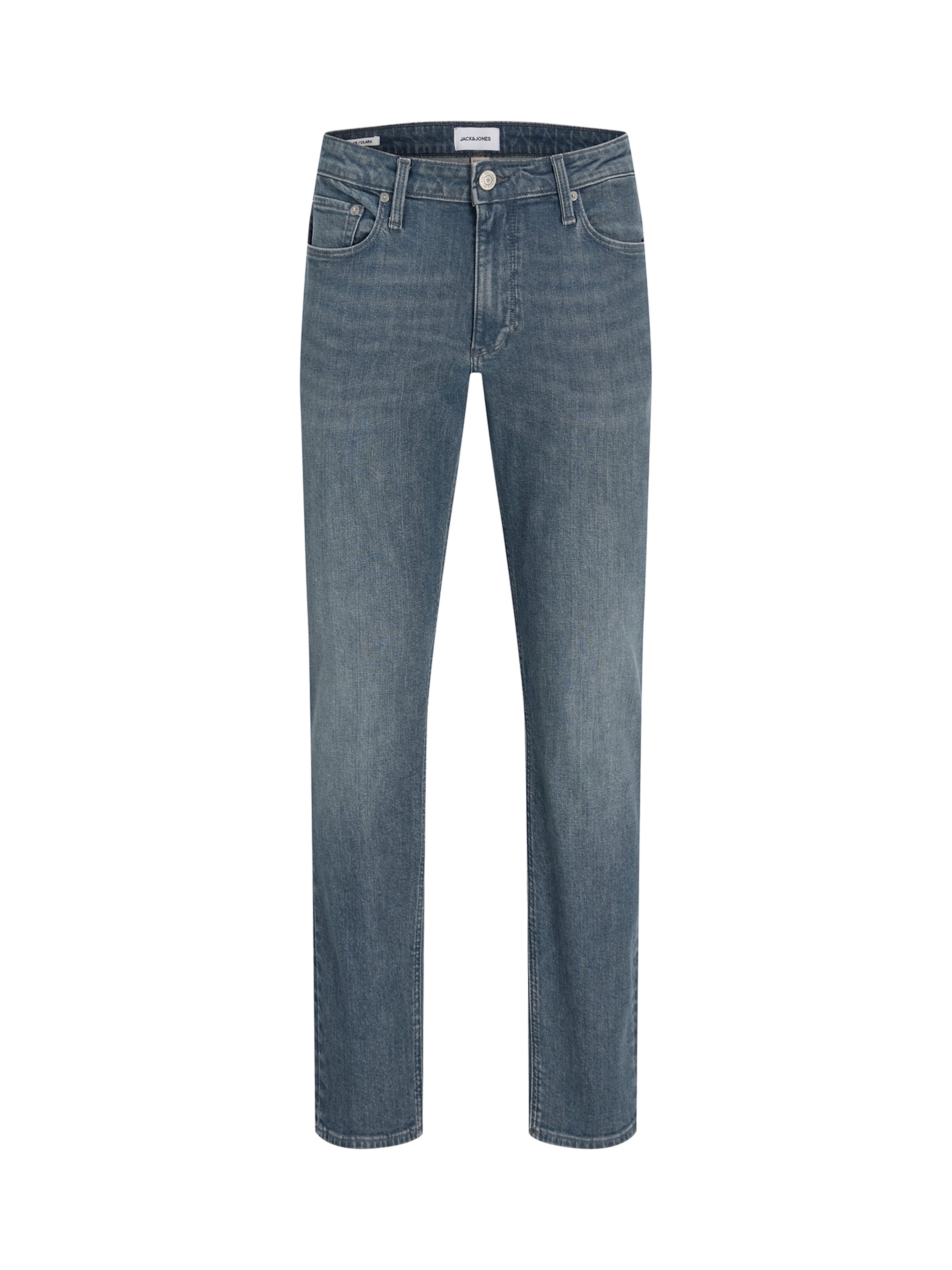 regular Jeans 'JJIClark JJEvan' di JACK & JONES in blu: frontale