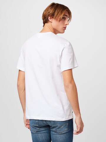 LACOSTE - Camisa em branco