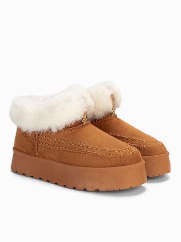 Boots 'SHEILA' di Island Boot in marrone