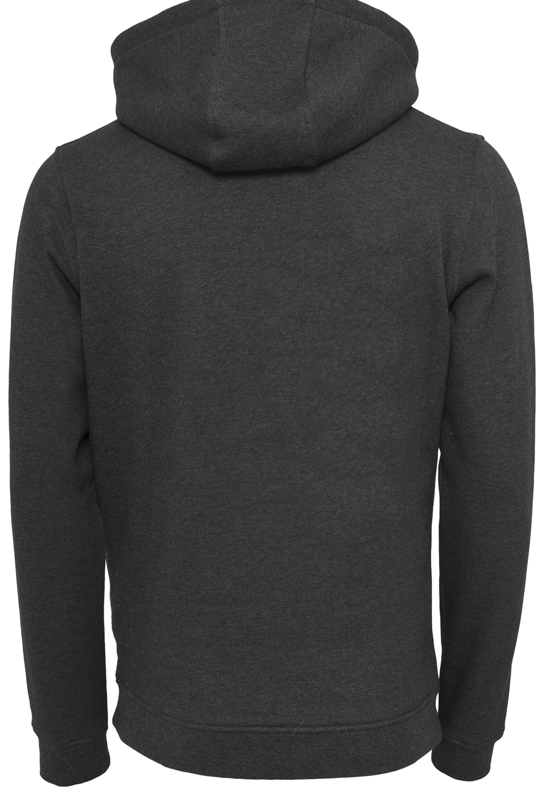 Mister Tee Mikina 'Wasted Youth' – šedá