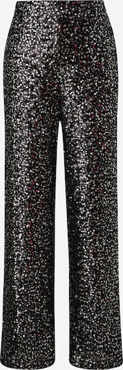 s.Oliver BLACK LABEL Pantalon en noir / argent, Vue avec produit