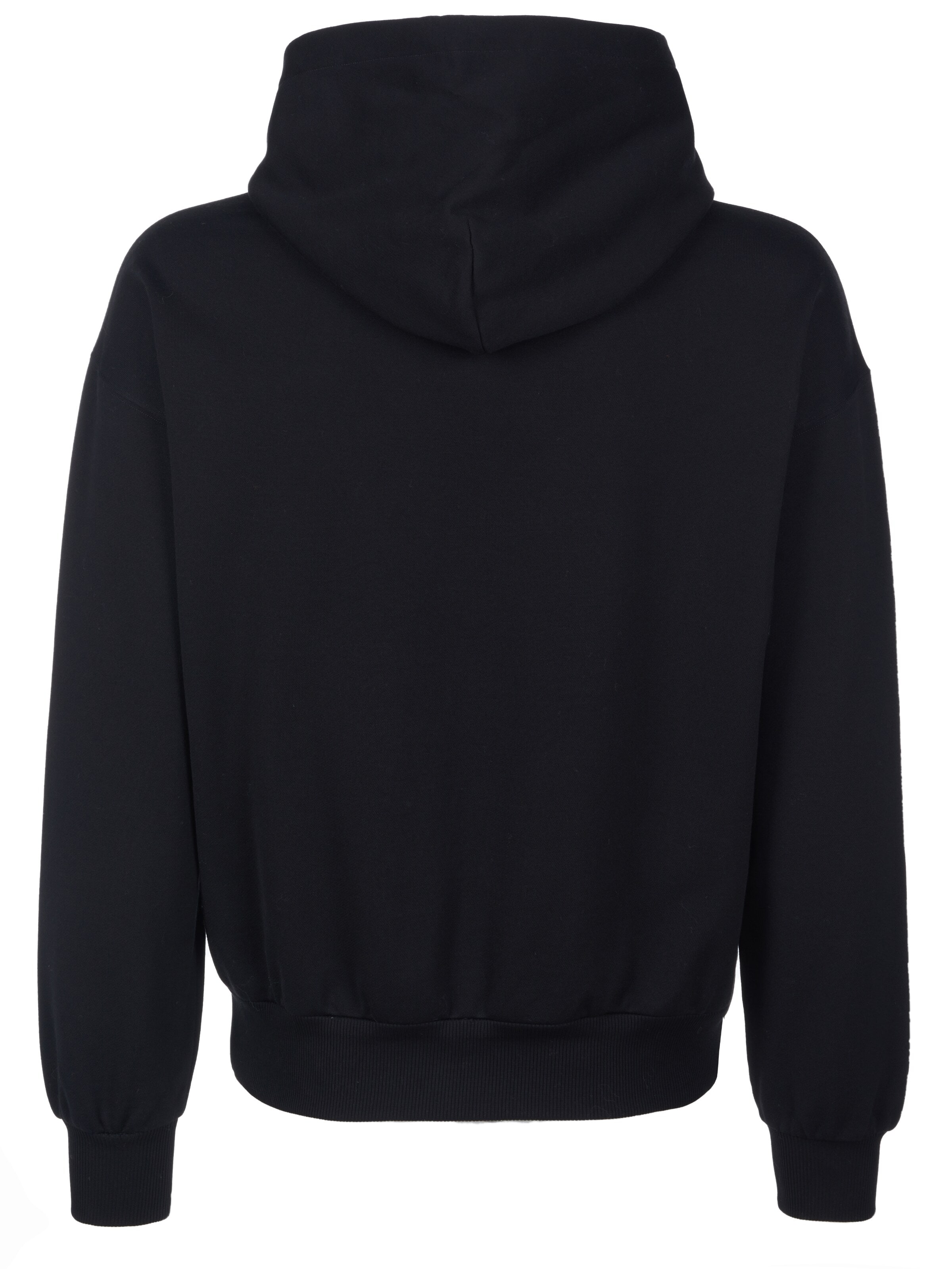 DOLCE & GABBANA Trui 'Dolce & Gabbana Pullover' in Zwart