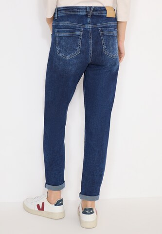 CECIL Slimfit Jeans in Blau
