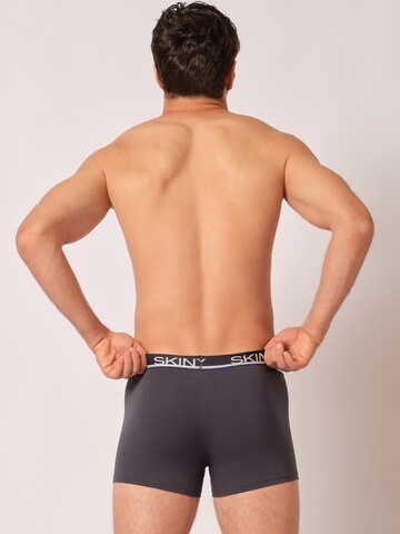 Skiny - Calzoncillo boxer en gris