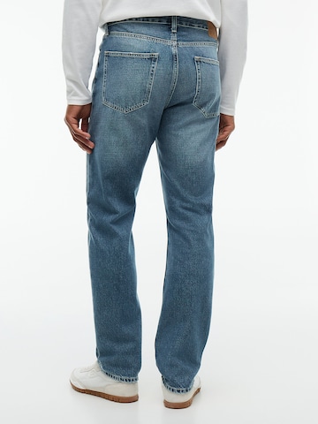 Tommy Jeans Regular Jeans 'Ryan' in Blau