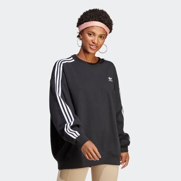 ADIDAS ORIGINALS Sweatshirt 'Adicolor Classics' i sort