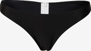 LeGer by Lena Gercke Bikini bottom 'Brylee' in Black: front