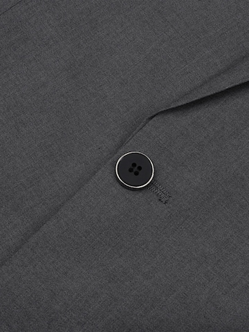Youthup Slim fit Suit Jacket in Grey