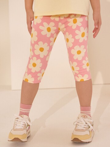 Next Skinny Leggings in Pink