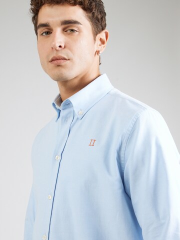 Regular fit Camicia 'Konrad' di Les Deux in blu