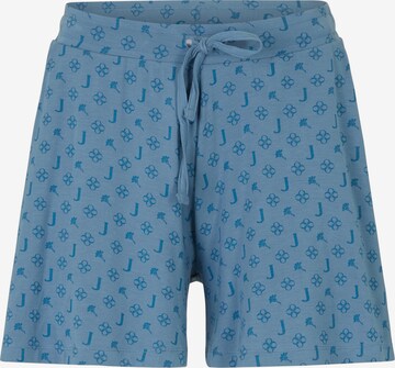 JOOP! Regular Broek in Blauw: voorkant