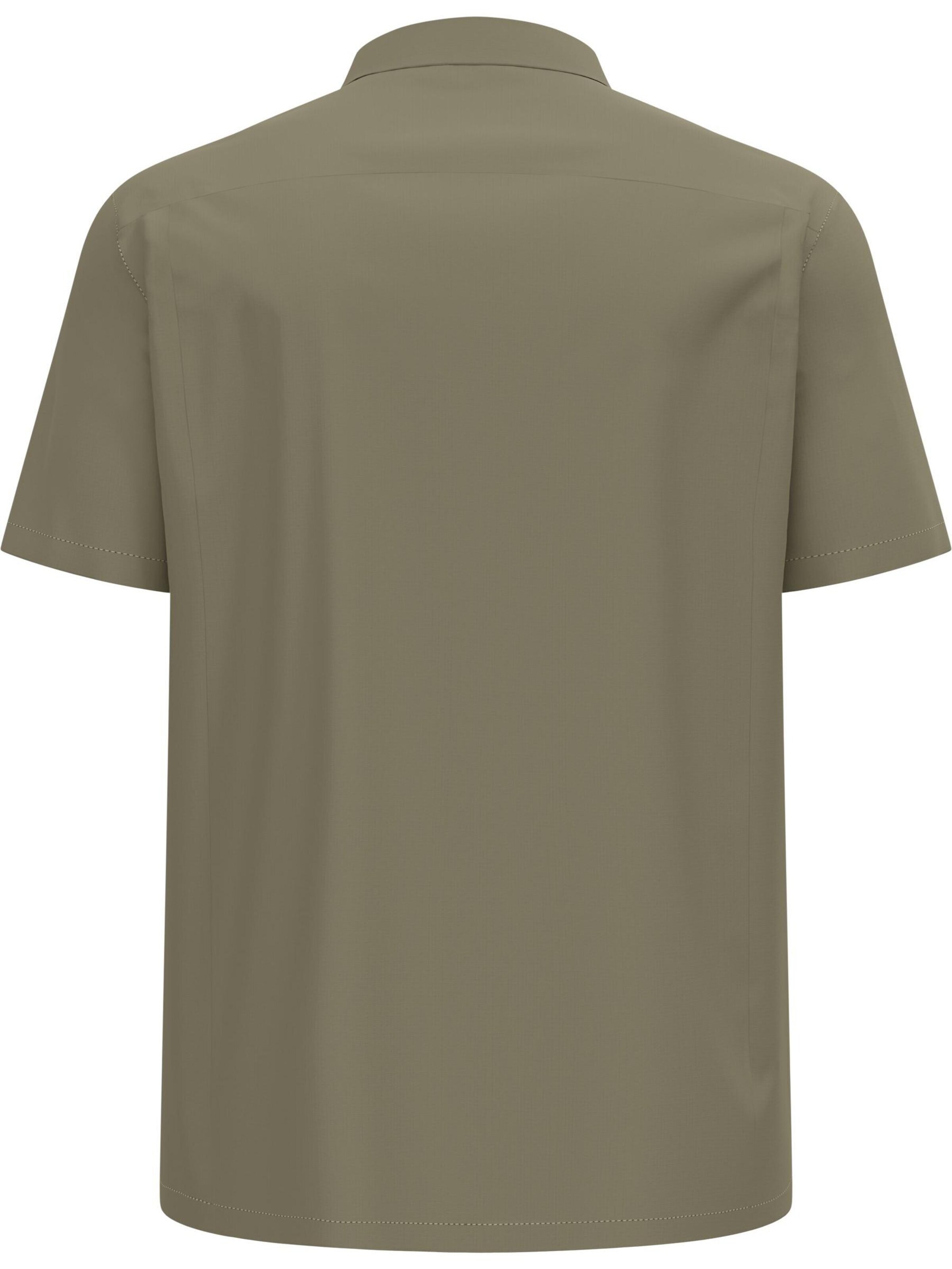 Maglia funzionale 'ESSENTIAL' di ODLO in beige