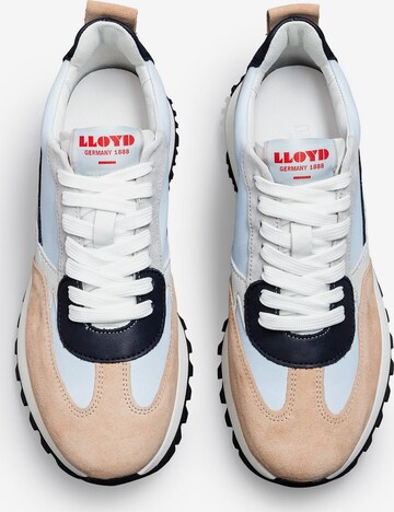 LLOYD Sneakers in Beige