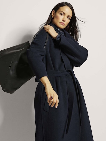MADELEINE Tussenmantel in Blauw