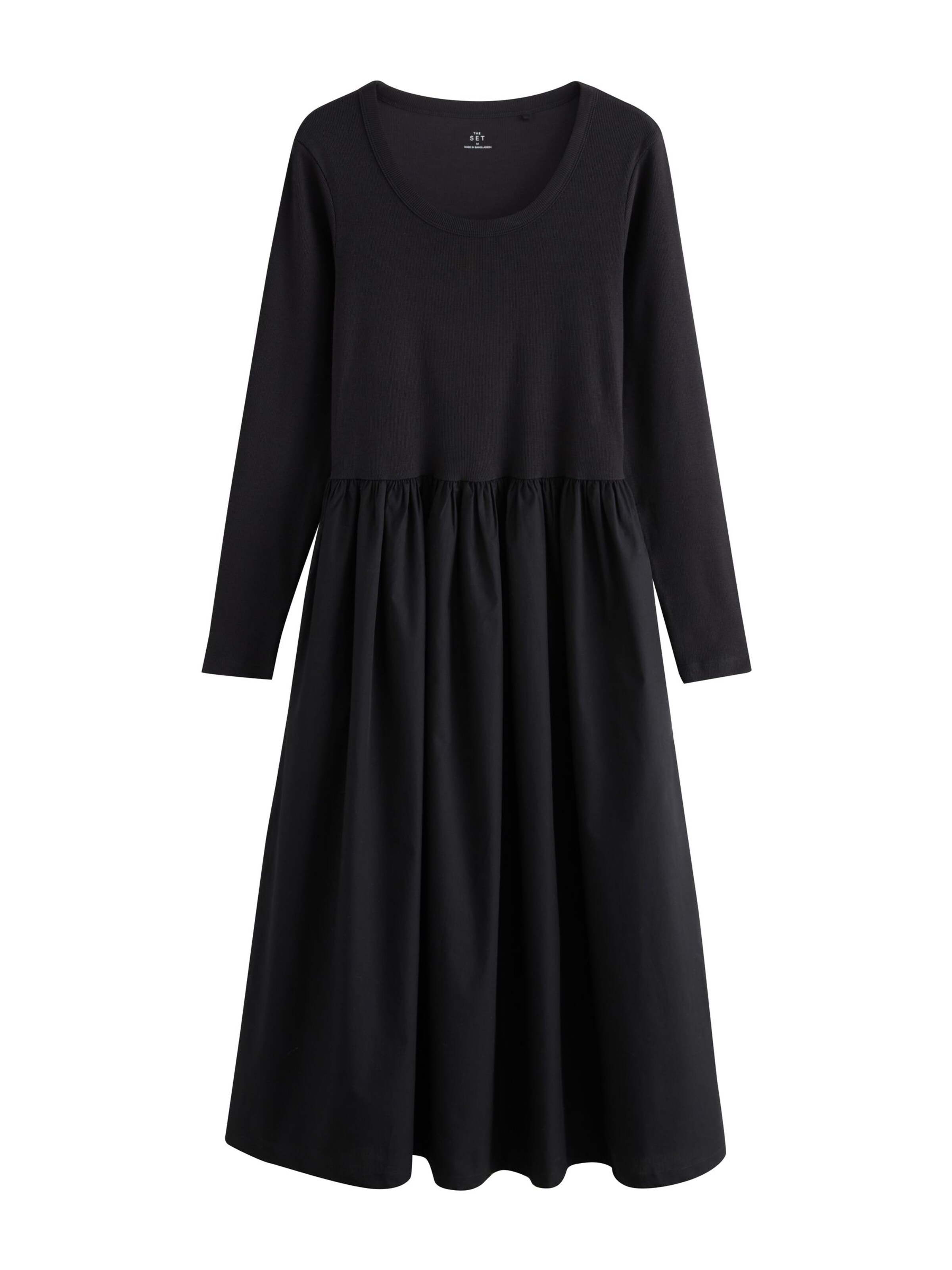 The Set Kleit, värv pruun