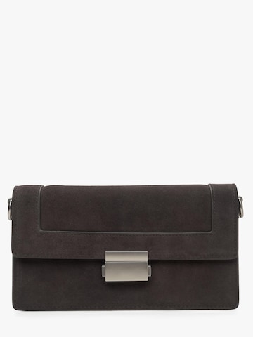 Borsa a mano 'ER00115770' di Estro in marrone: frontale