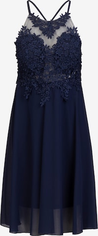 Kraimod Cocktail dress in Blue: front