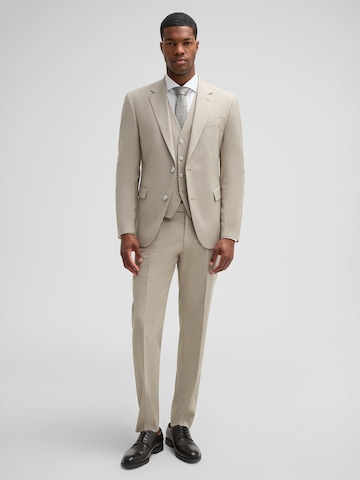 Gilet de costume 'Gyl' STRELLSON en beige
