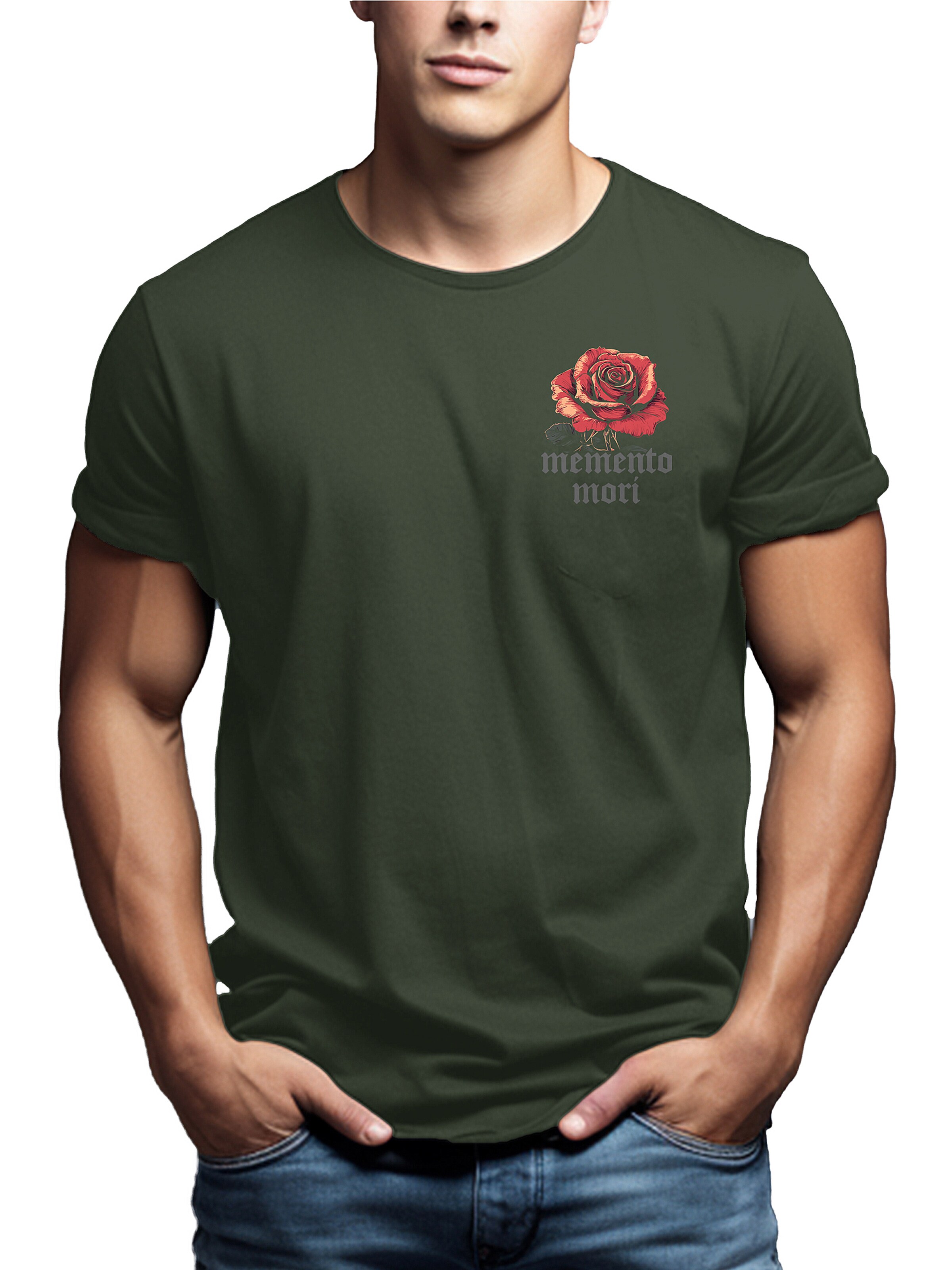 MAKAYA Shirt in Green