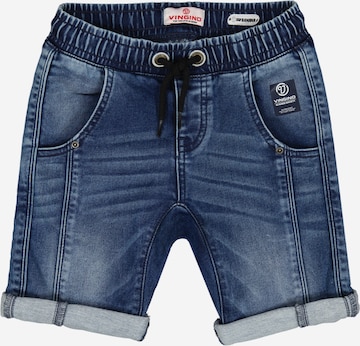 VINGINO Shorts 'CORENO' in Blau: predná strana
