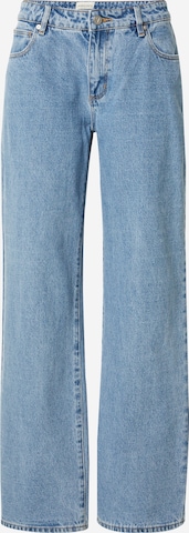 Abrand - Loosefit Vaquero 'GIGI' en azul: frente