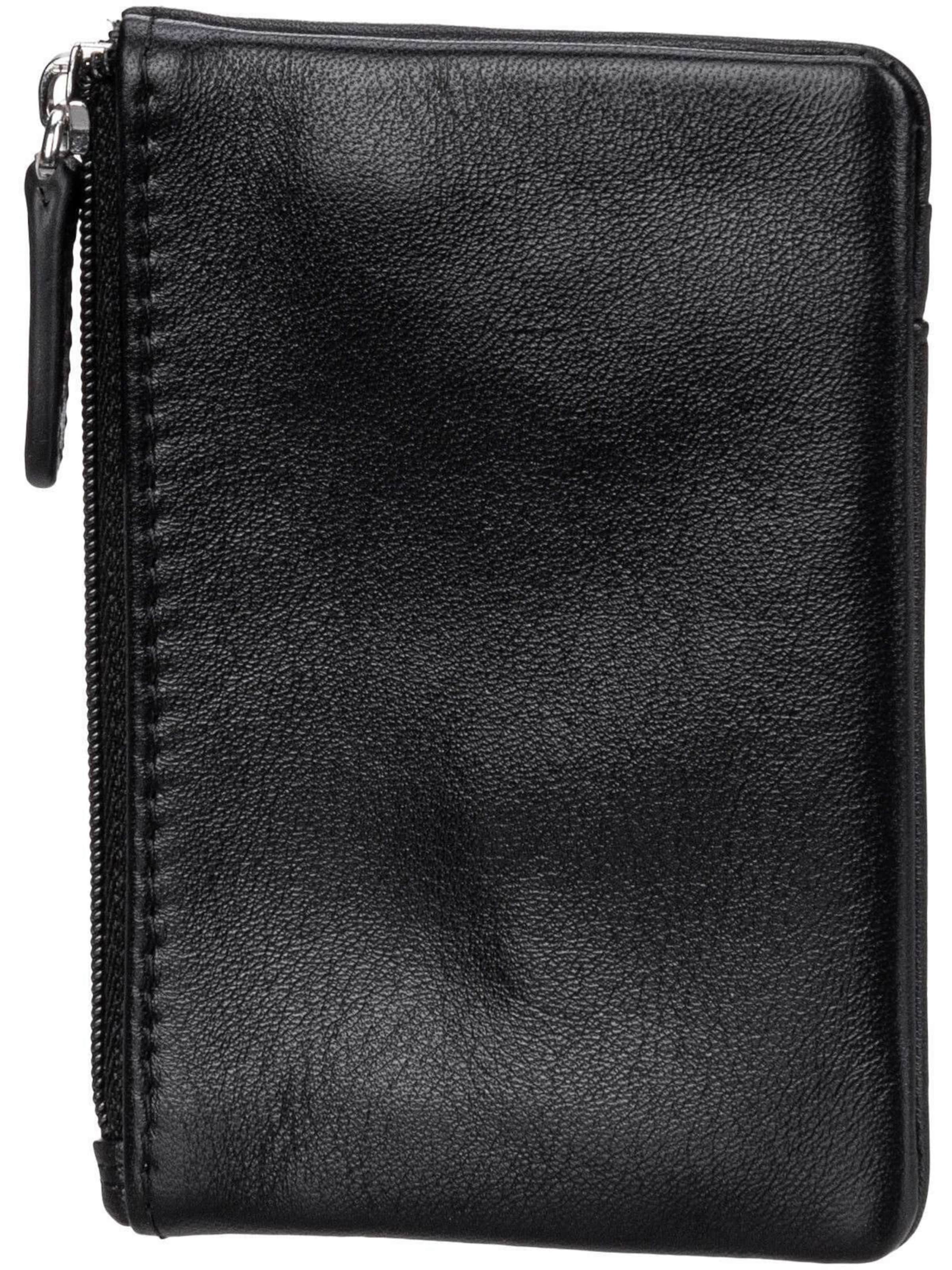 Picard Etui 'Bingo 7264' in Schwarz