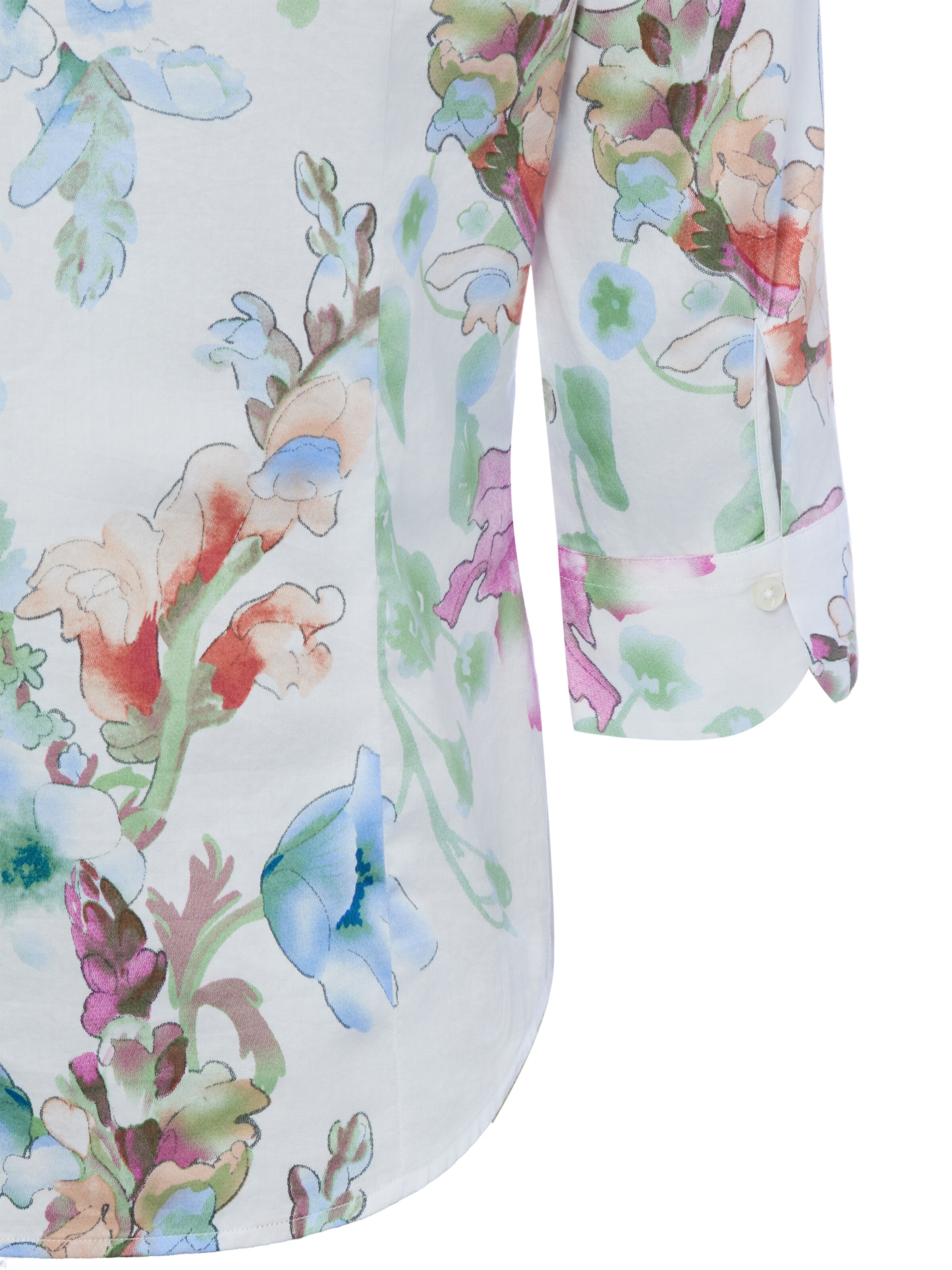 Franco Callegari Blouse in Wit