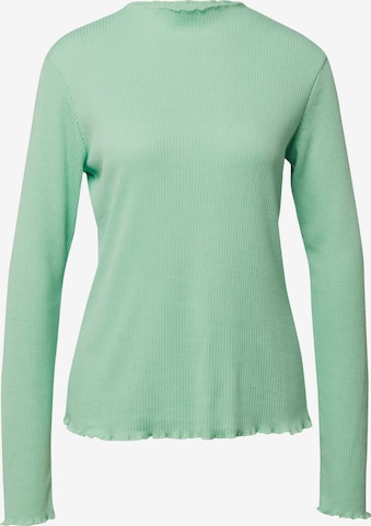 s.Oliver Shirt in Grün: Vorderseite