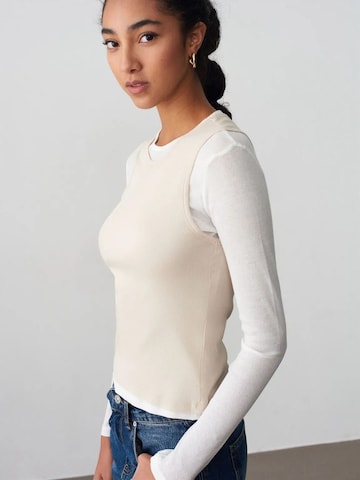 Top di Dilvin in colori misti