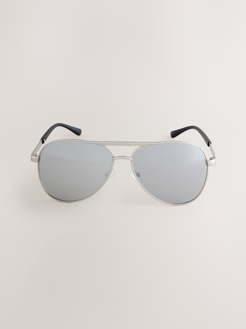 Next Sonnenbrille in Silber