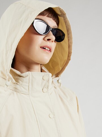 ECOALF Between-season jacket 'BELUMUT' in Beige