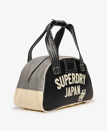 Sac de voyage Superdry & Co en noir