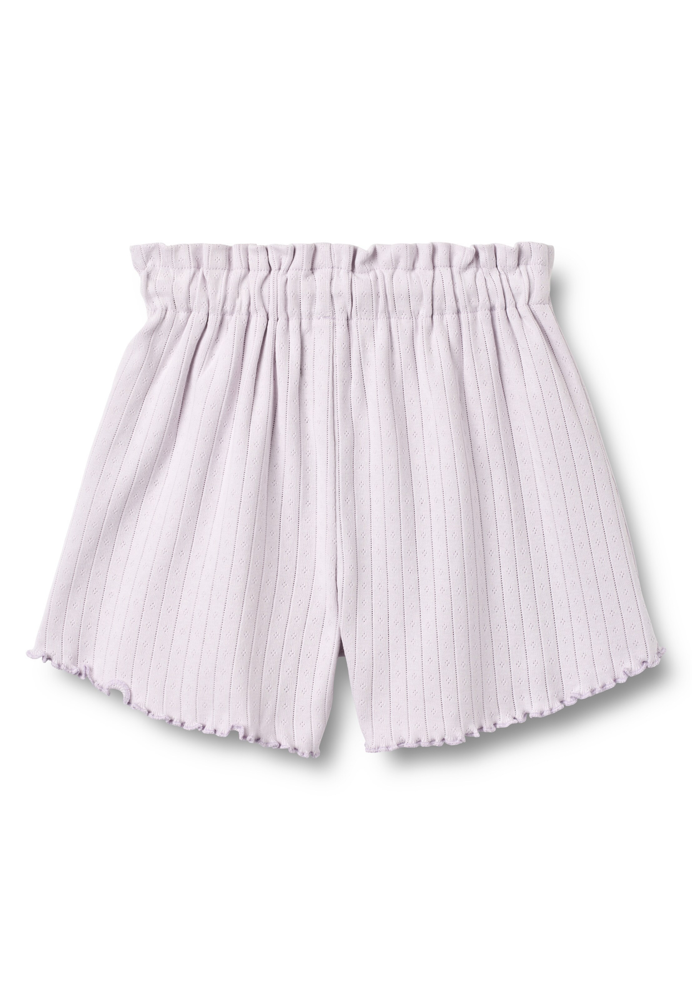 WHEAT Regular Shorts 'Ina' in Lila