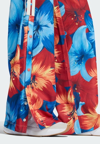 ADIDAS SPORTSWEAR - Loosefit Pantalón deportivo 'Adidas x Farm Rio House Of Tiro' en azul