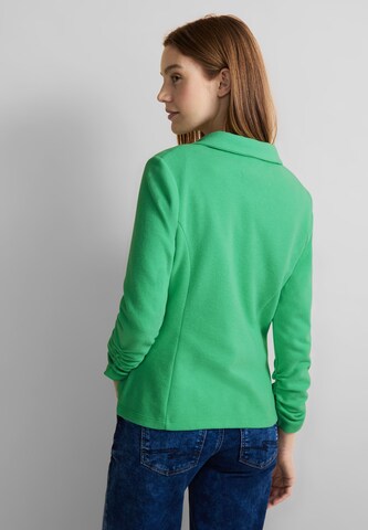 STREET ONE Blazer in Green