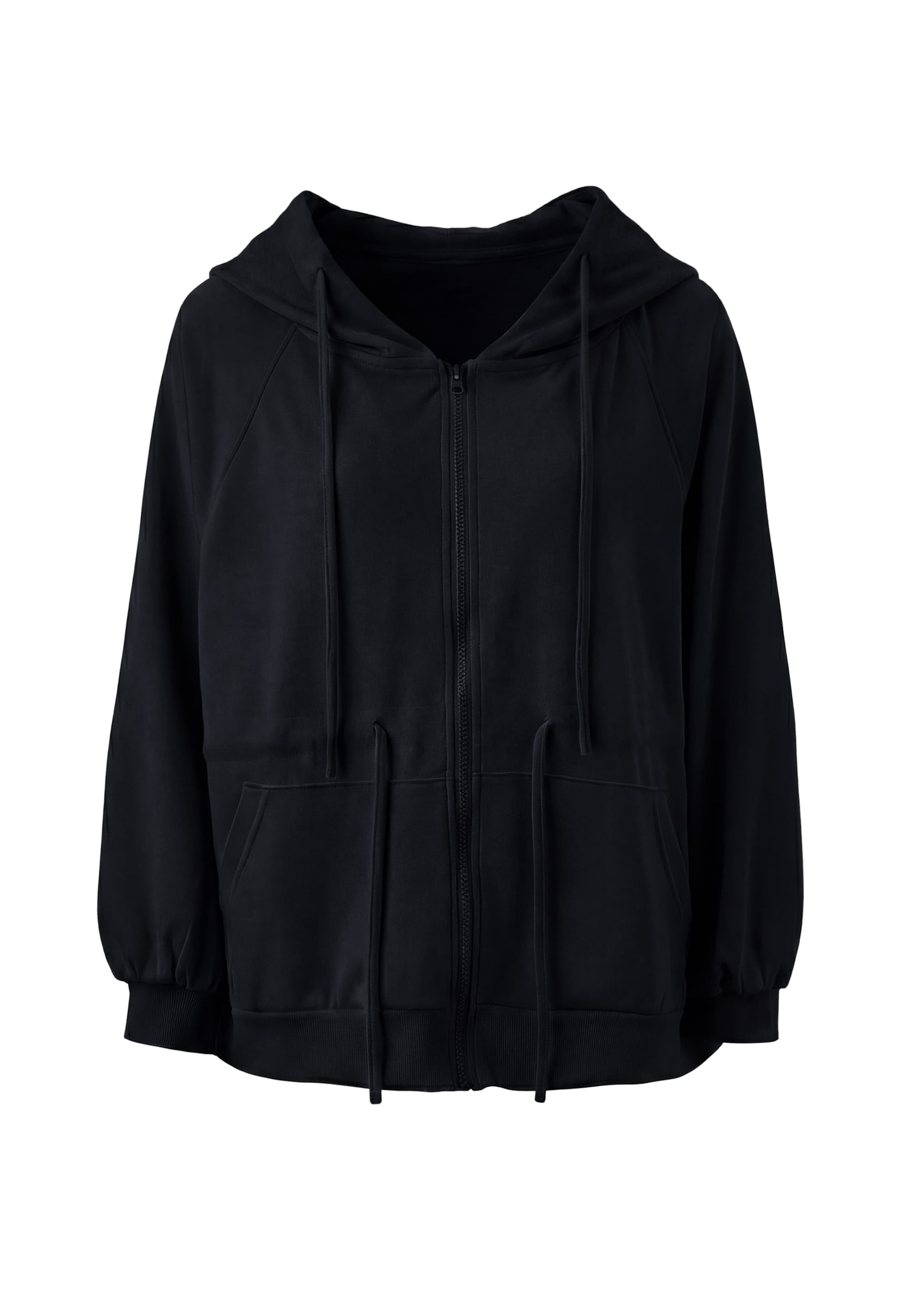 MYMO - Sweatshirt em preto: frente