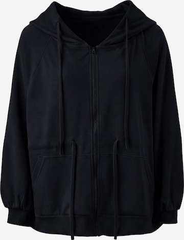 MYMO - Sweatshirt em preto: frente